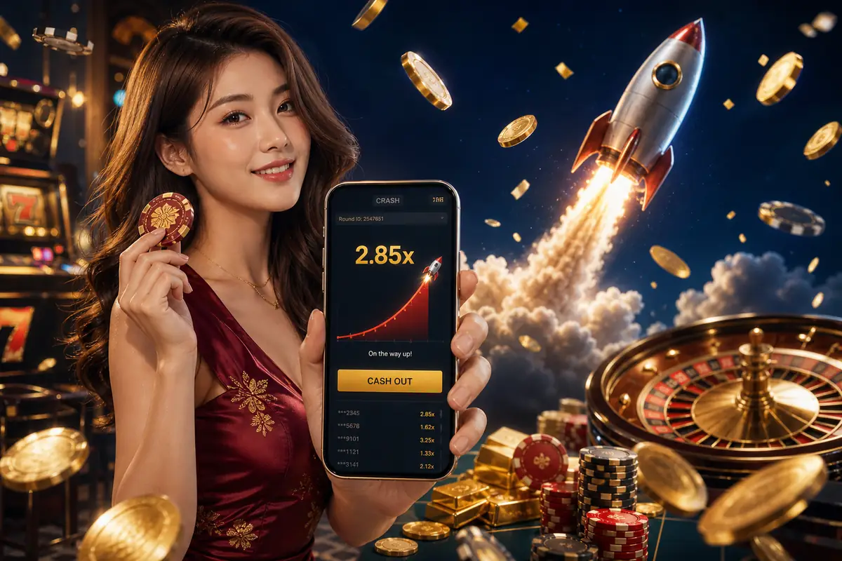 mmrjl Live Baccarat ဒီလာနှင့်ကစားသောမြင်ကွင်း