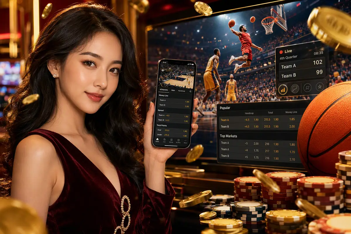 mmrjl တိုက်ရိုက် ဘောလုံး In-Play ထိုးခြင်း